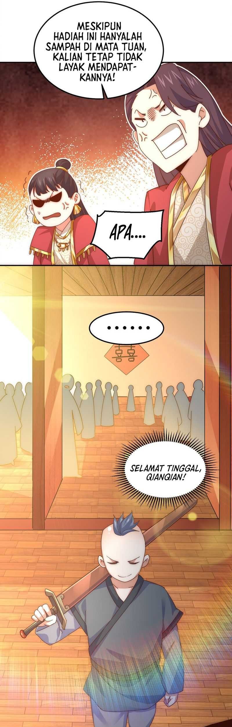 Beyond Myriad Peoples Chapter 238 Gambar 30