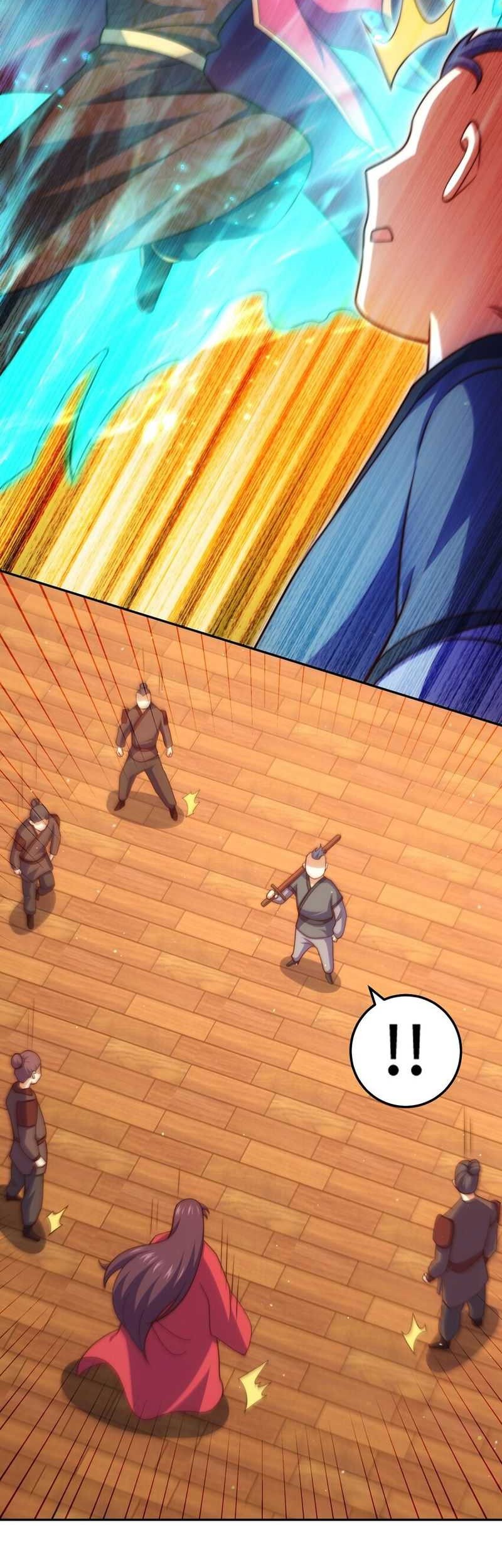 Beyond Myriad Peoples Chapter 238 Gambar 32