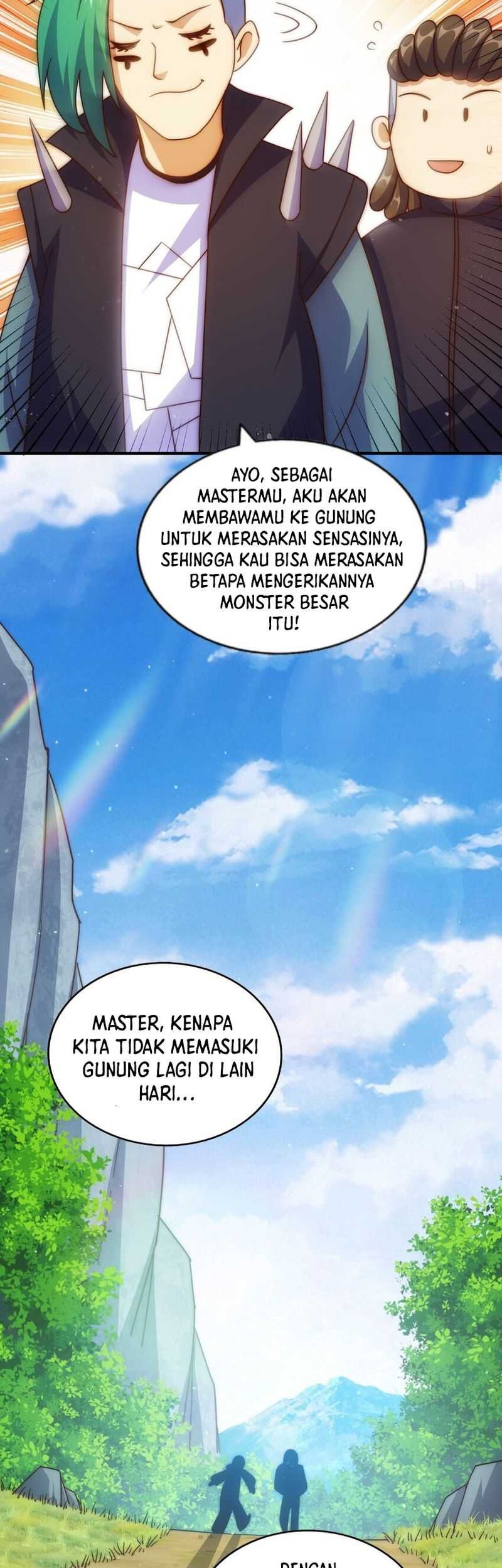 Beyond Myriad Peoples Chapter 237 Gambar 40