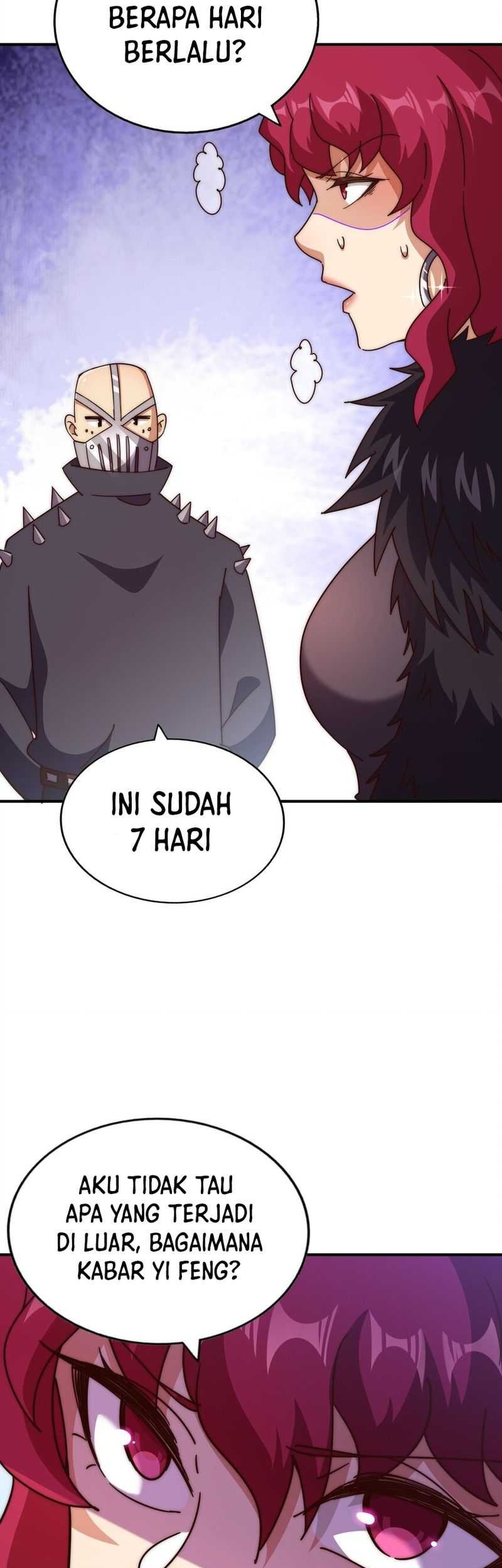 Beyond Myriad Peoples Chapter 237 Gambar 44