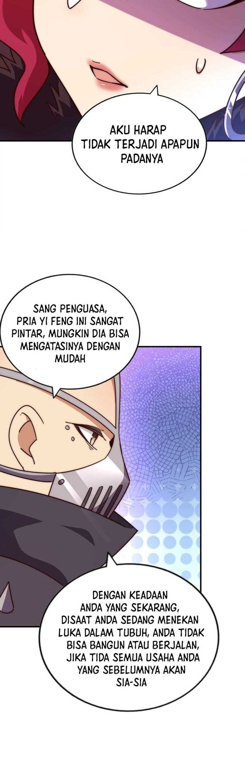 Beyond Myriad Peoples Chapter 237 Gambar 45