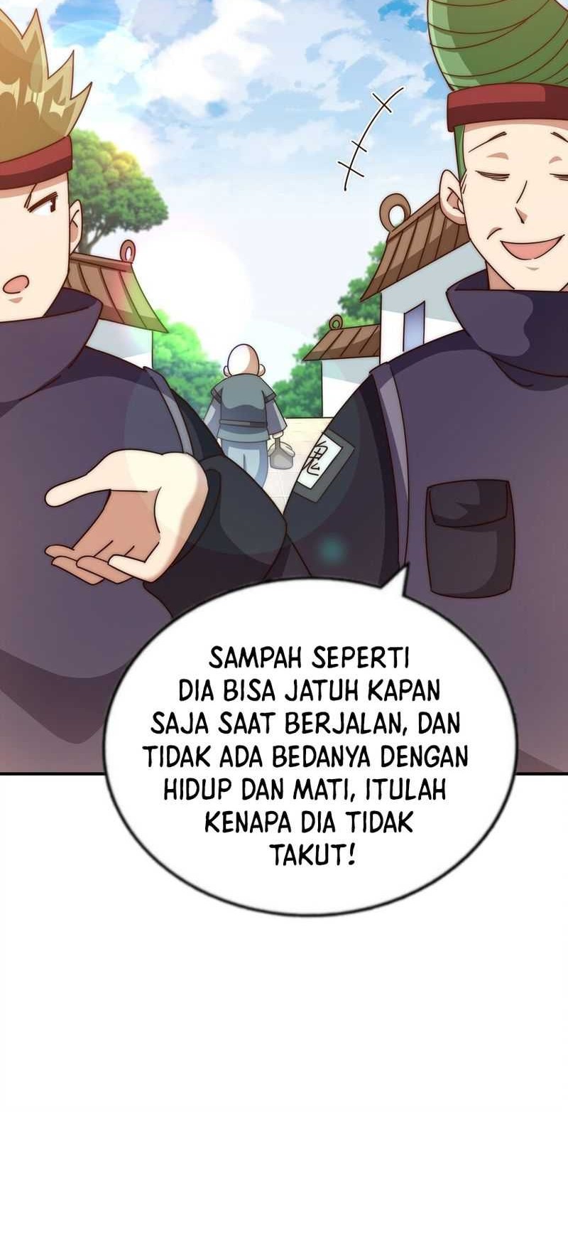 Beyond Myriad Peoples Chapter 237 Gambar 49