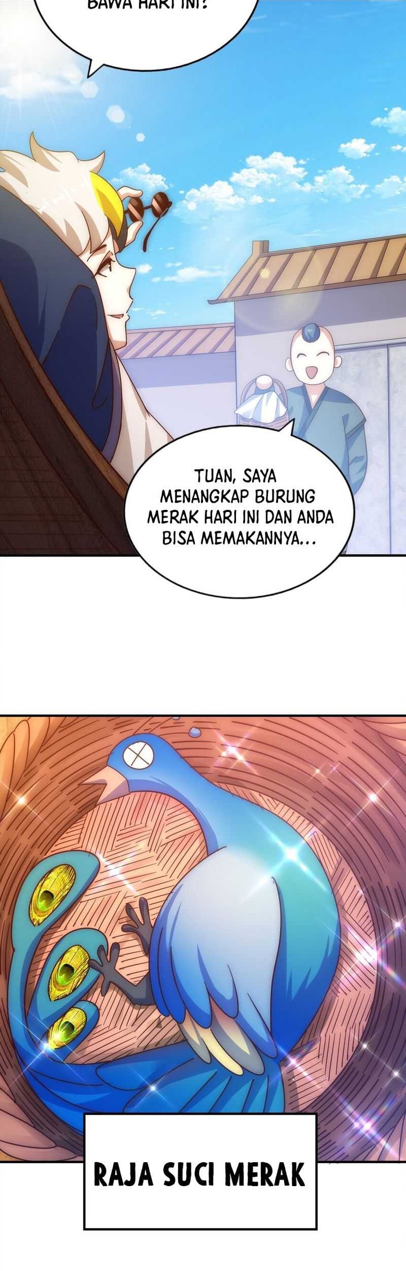 Beyond Myriad Peoples Chapter 237 Gambar 53