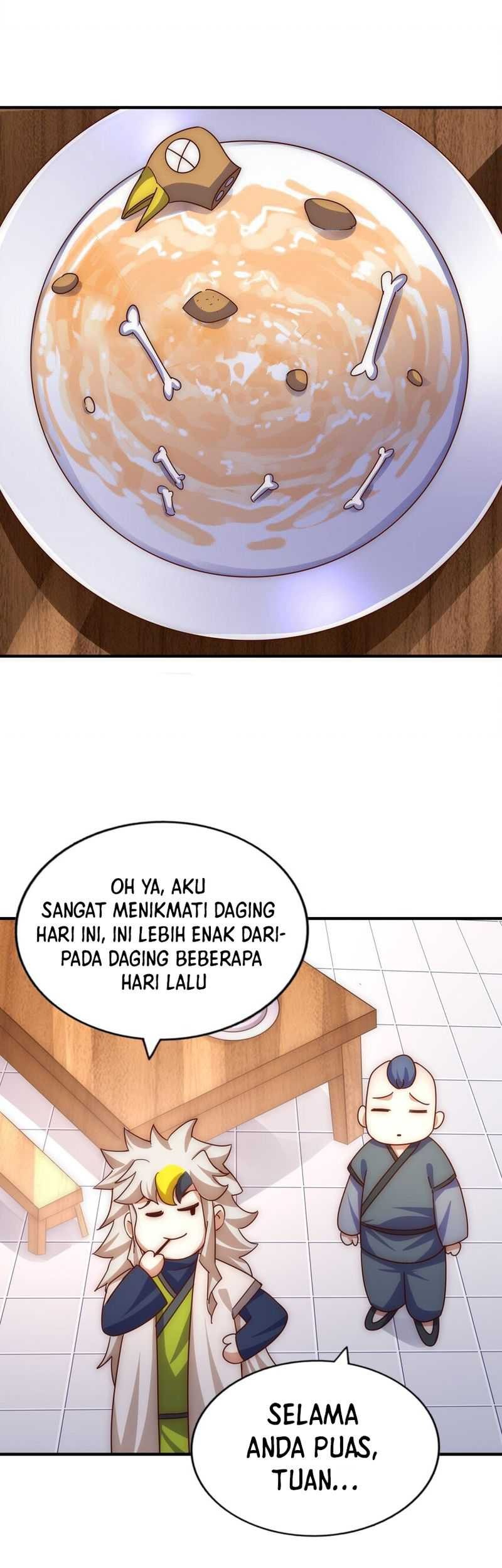 Beyond Myriad Peoples Chapter 237 Gambar 54