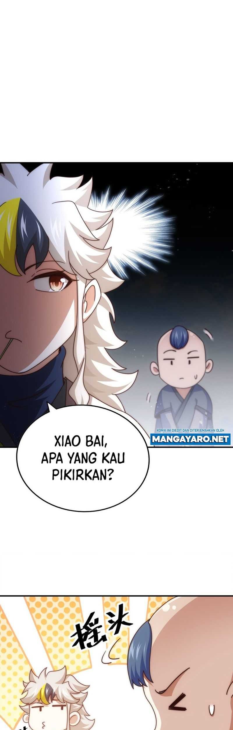 Beyond Myriad Peoples Chapter 237 Gambar 55