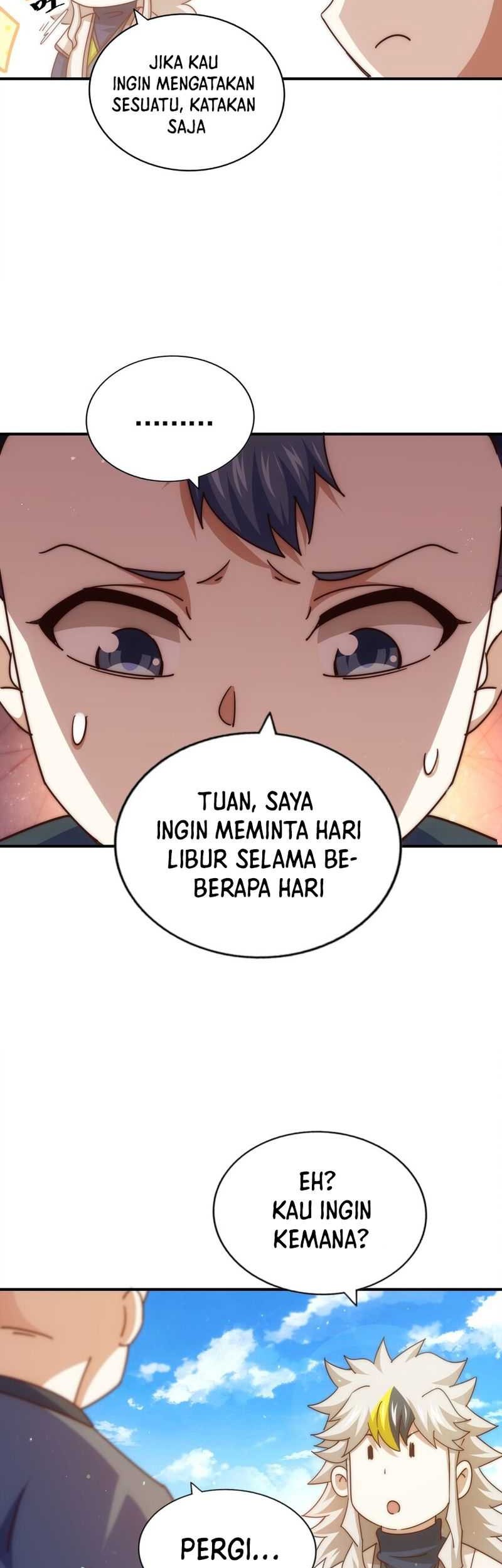 Beyond Myriad Peoples Chapter 237 Gambar 56