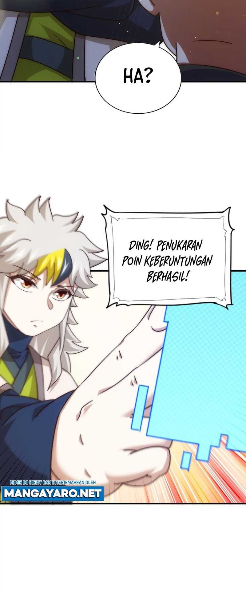 Beyond Myriad Peoples Chapter 237 Gambar 5