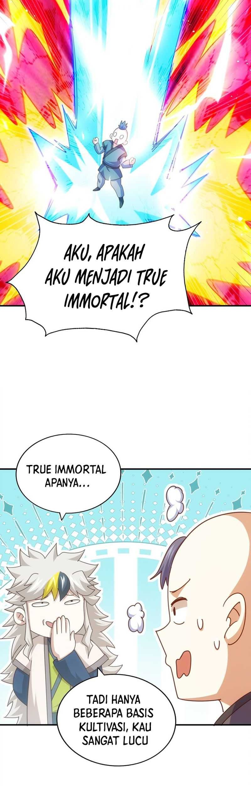 Beyond Myriad Peoples Chapter 237 Gambar 8