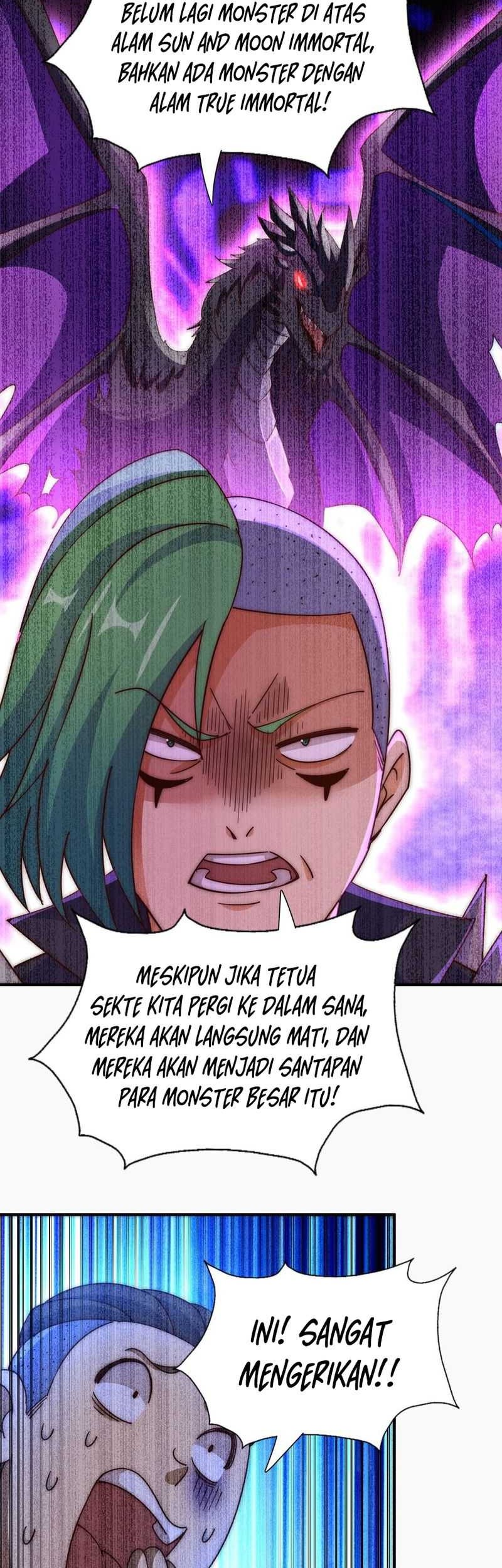 Beyond Myriad Peoples Chapter 237 Gambar 28