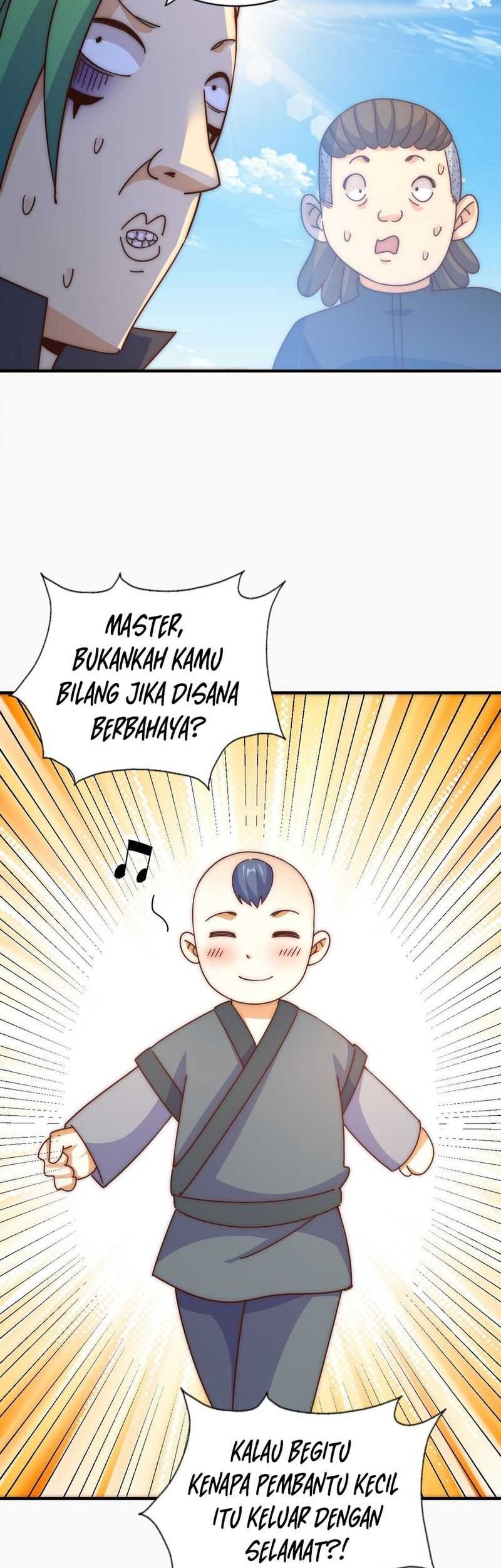 Beyond Myriad Peoples Chapter 237 Gambar 31