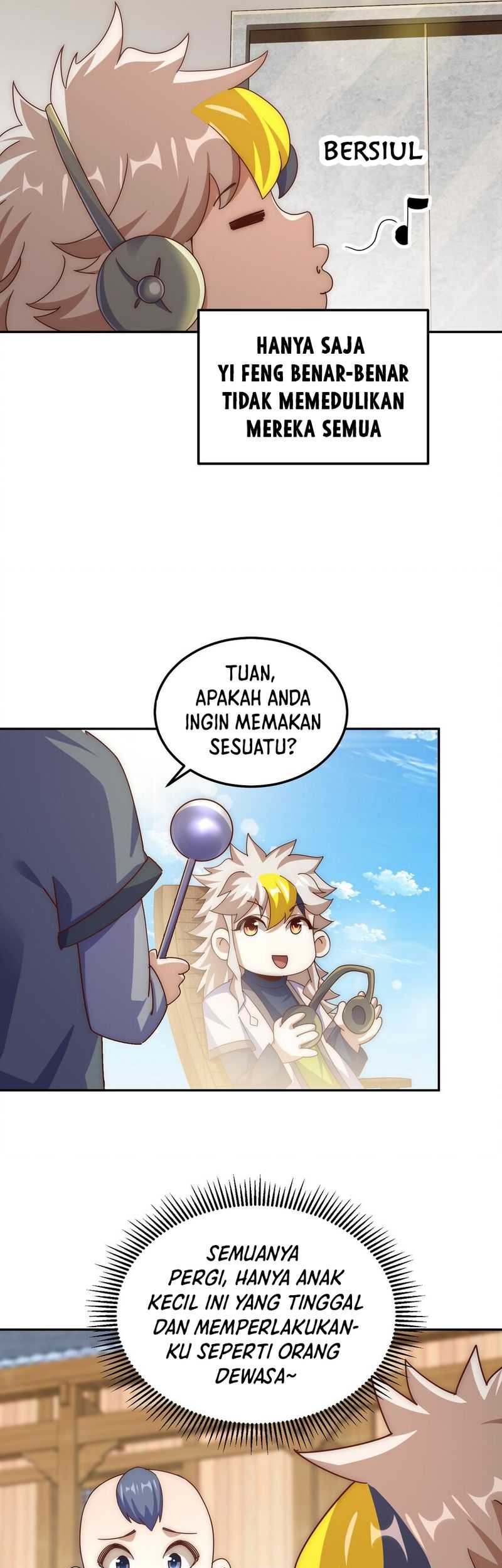 Beyond Myriad Peoples Chapter 236 Gambar 34