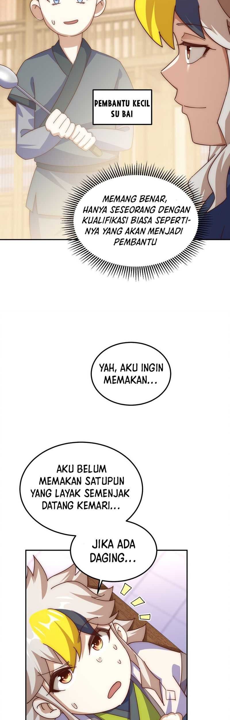 Beyond Myriad Peoples Chapter 236 Gambar 35