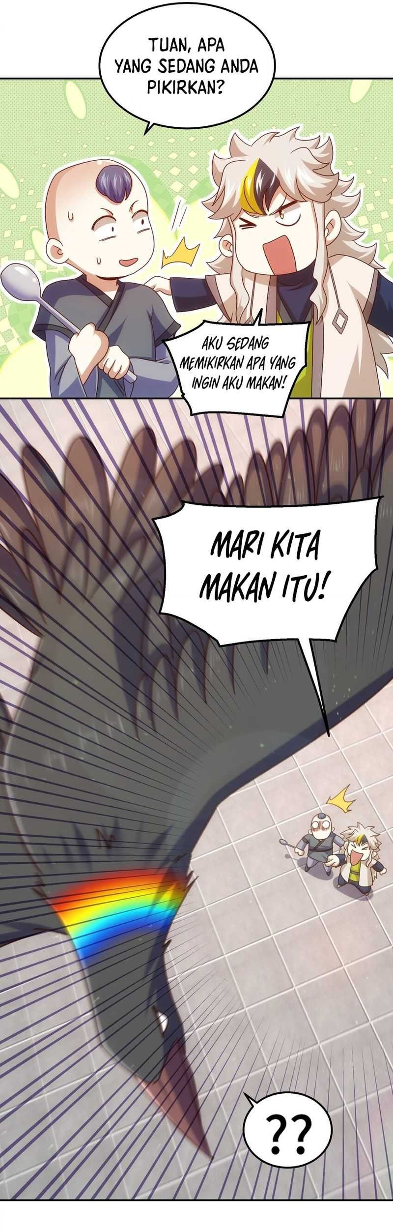 Beyond Myriad Peoples Chapter 236 Gambar 38
