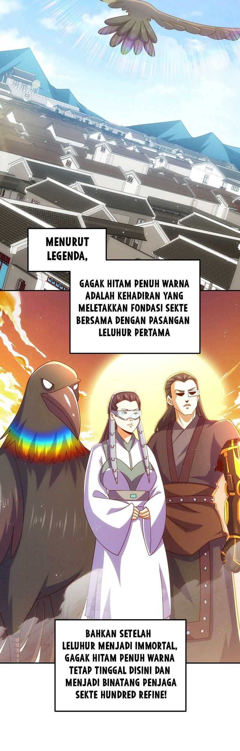 Beyond Myriad Peoples Chapter 236 Gambar 40