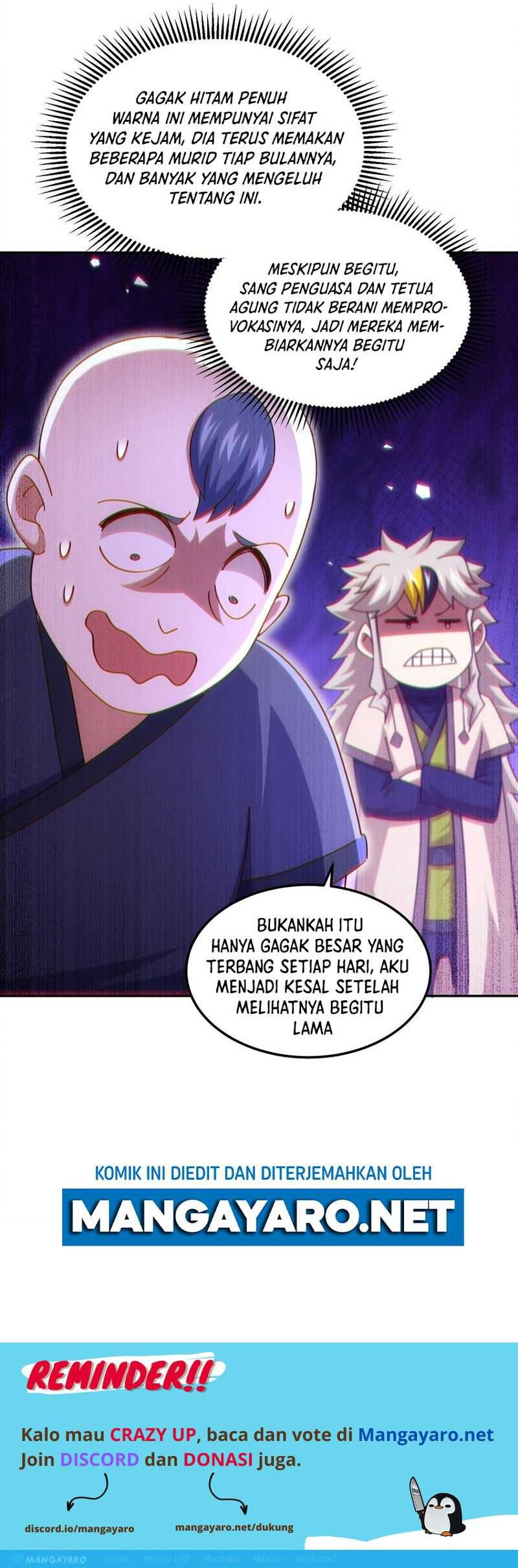 Beyond Myriad Peoples Chapter 236 Gambar 41