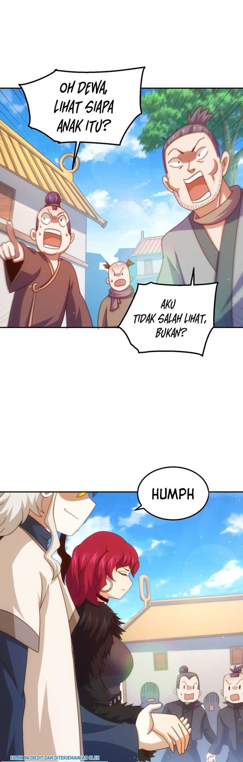 Beyond Myriad Peoples Chapter 236 Gambar 3