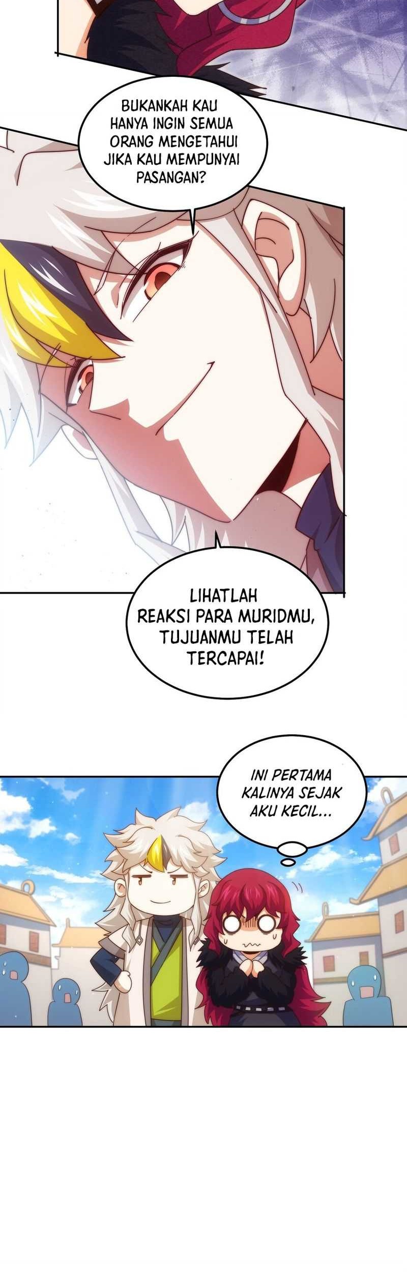 Beyond Myriad Peoples Chapter 236 Gambar 5