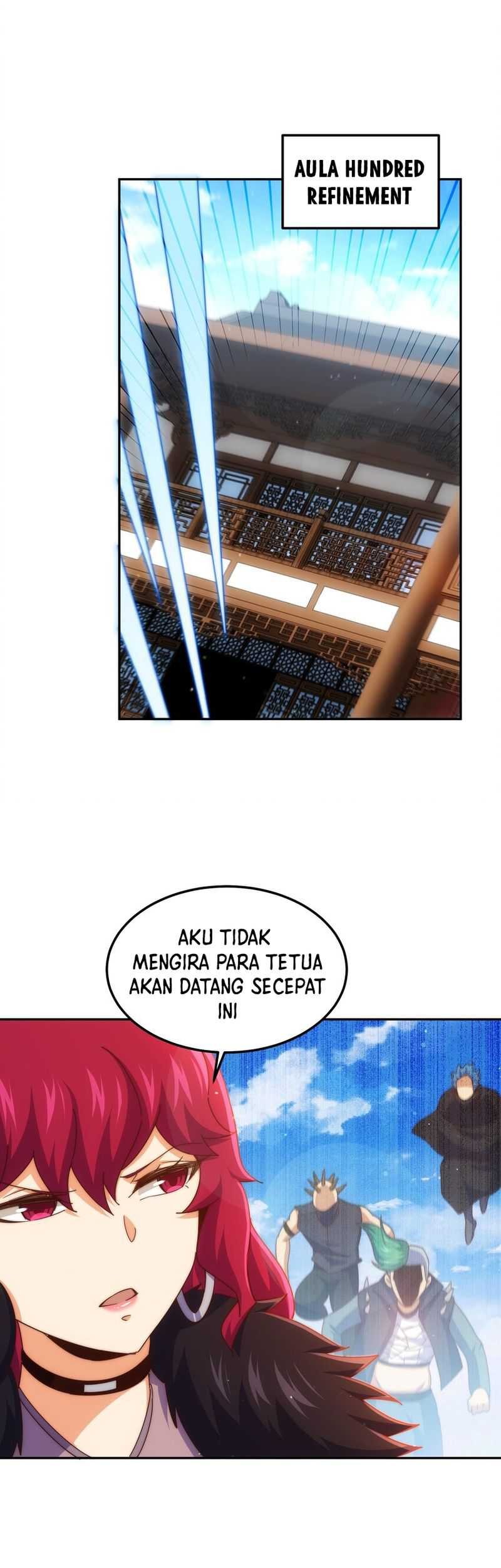 Beyond Myriad Peoples Chapter 236 Gambar 6