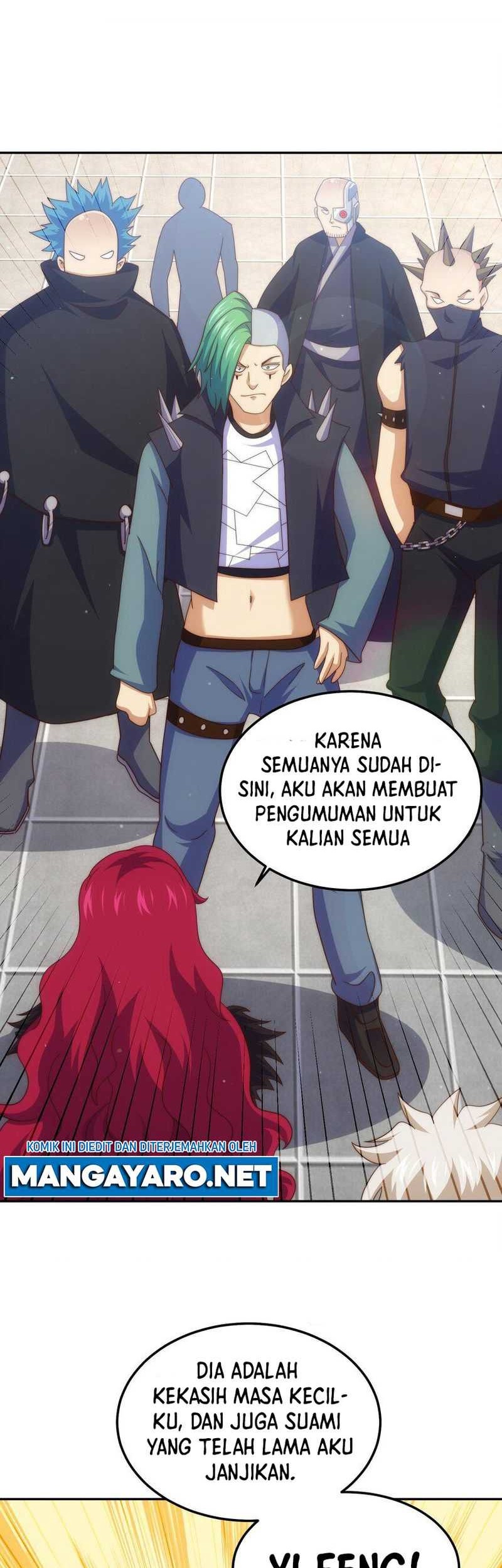 Beyond Myriad Peoples Chapter 236 Gambar 7