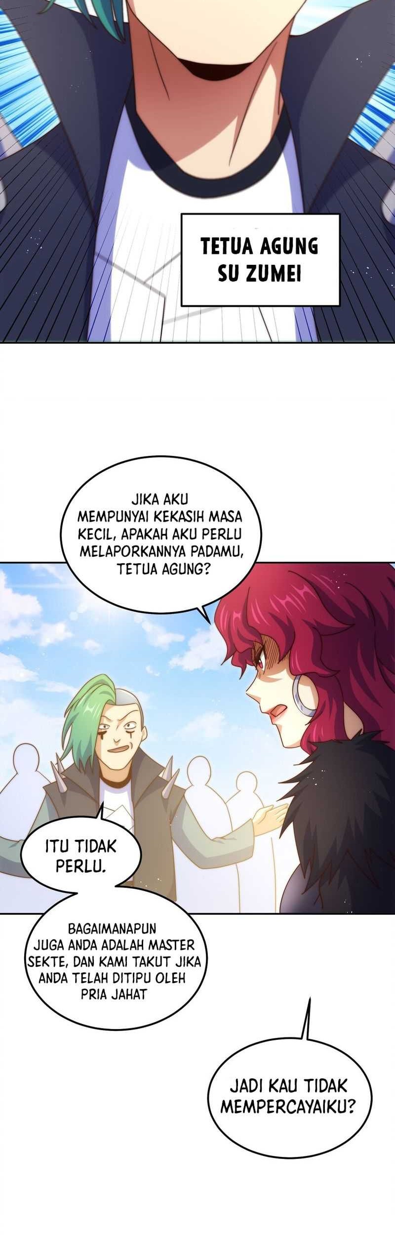 Beyond Myriad Peoples Chapter 236 Gambar 9
