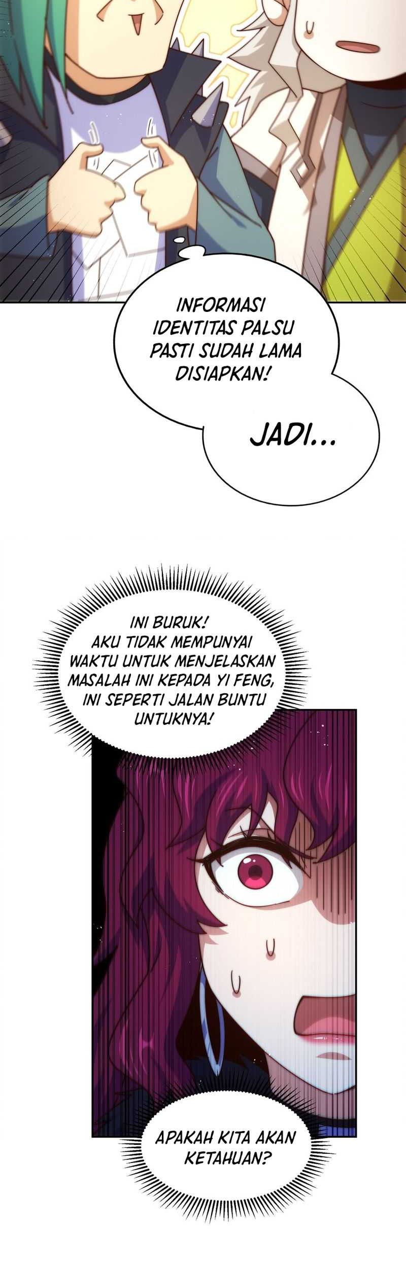 Beyond Myriad Peoples Chapter 236 Gambar 12