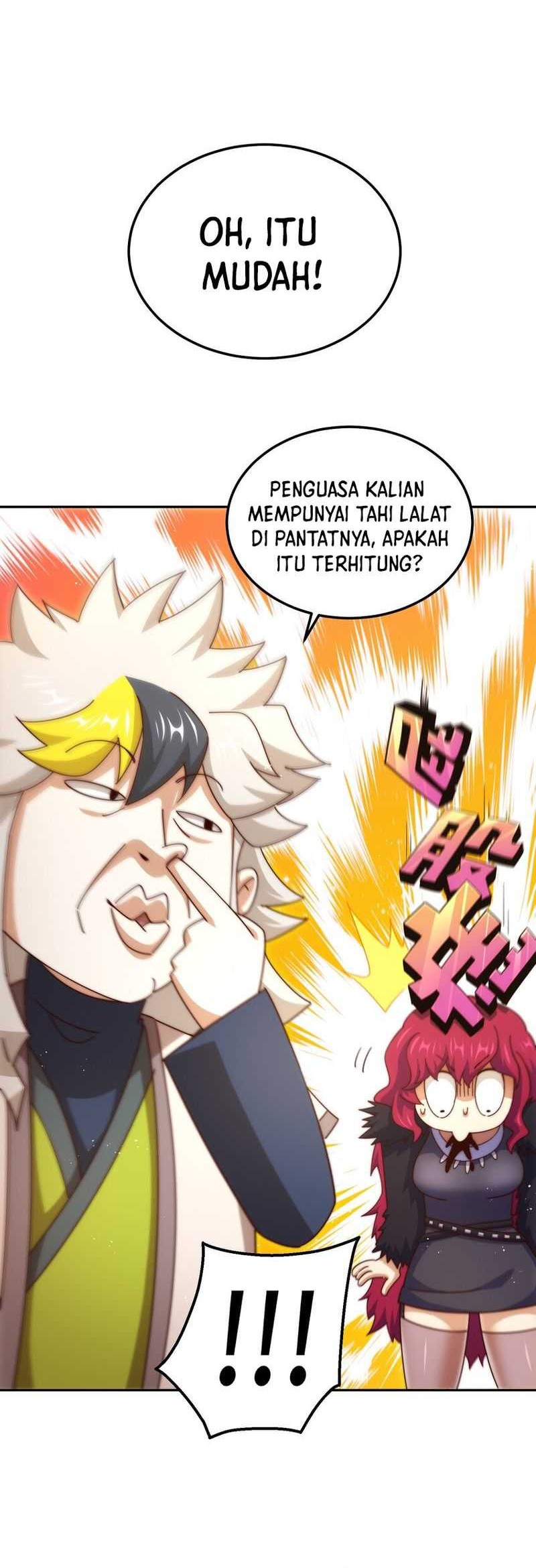 Beyond Myriad Peoples Chapter 236 Gambar 13