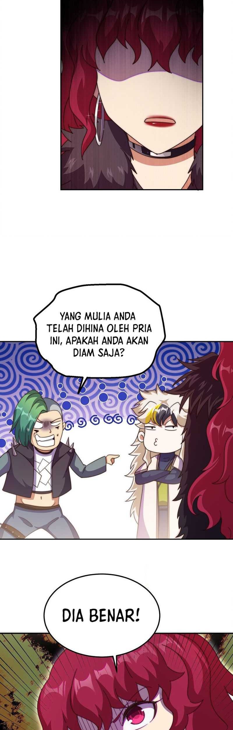 Beyond Myriad Peoples Chapter 236 Gambar 15
