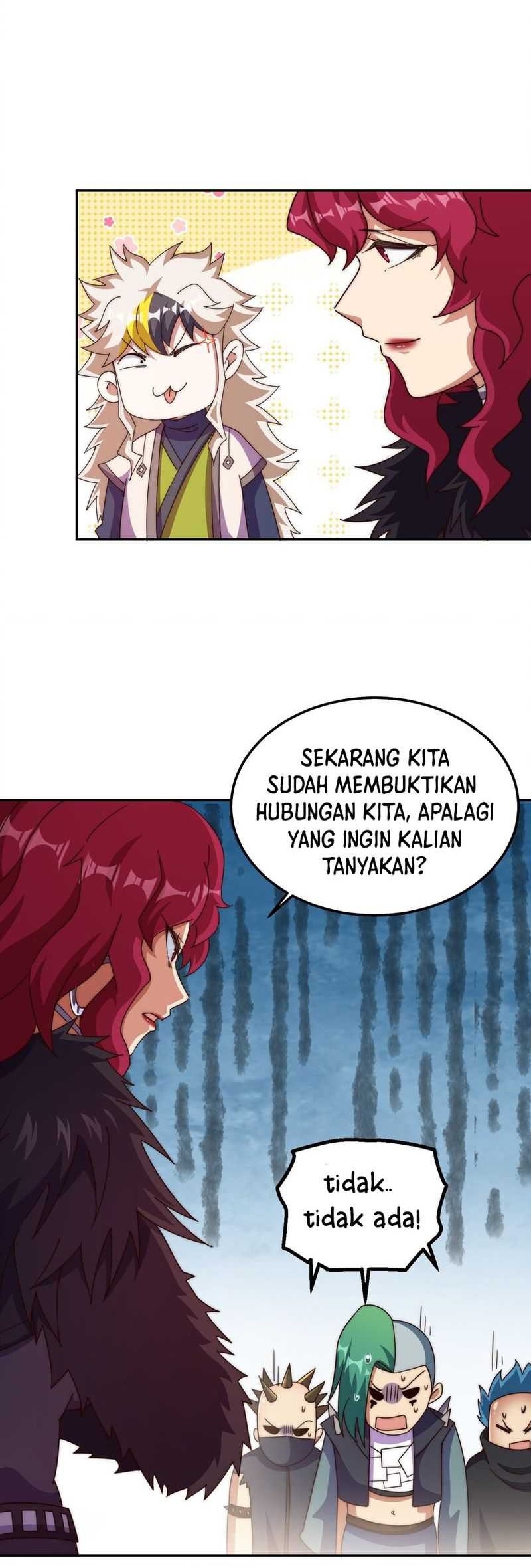Beyond Myriad Peoples Chapter 236 Gambar 17