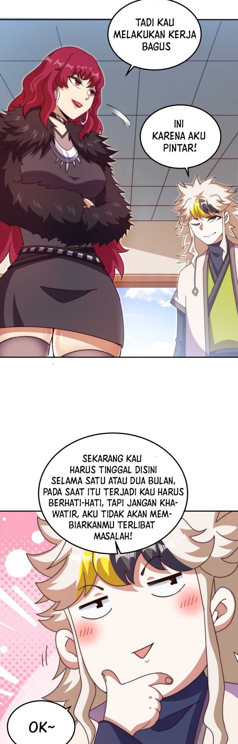 Beyond Myriad Peoples Chapter 236 Gambar 19