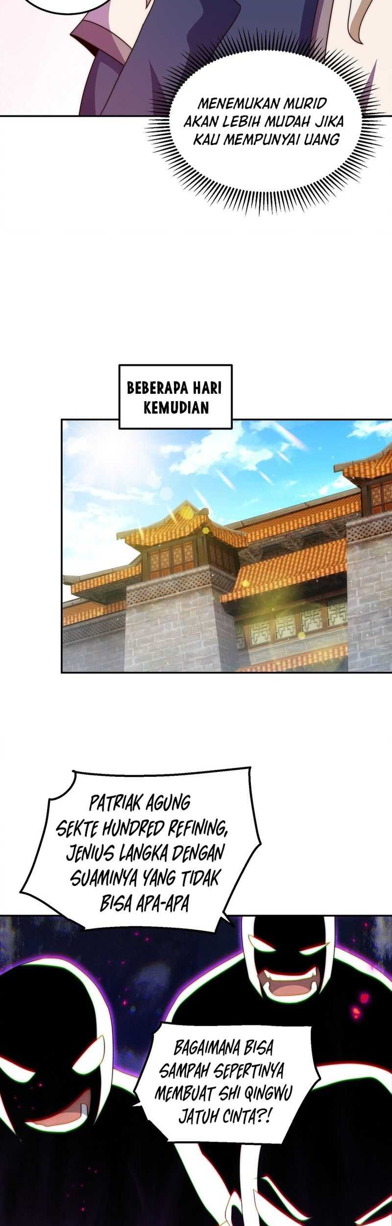 Beyond Myriad Peoples Chapter 236 Gambar 20