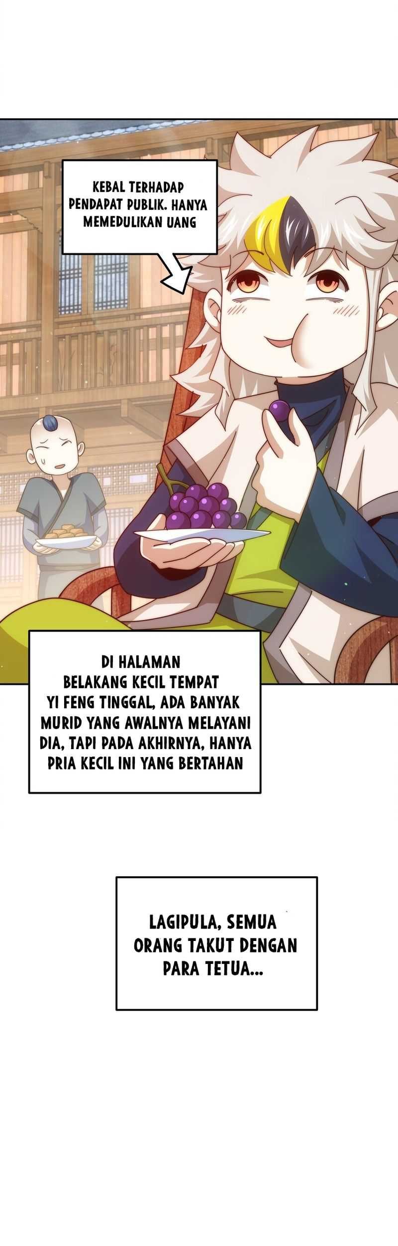 Beyond Myriad Peoples Chapter 236 Gambar 22