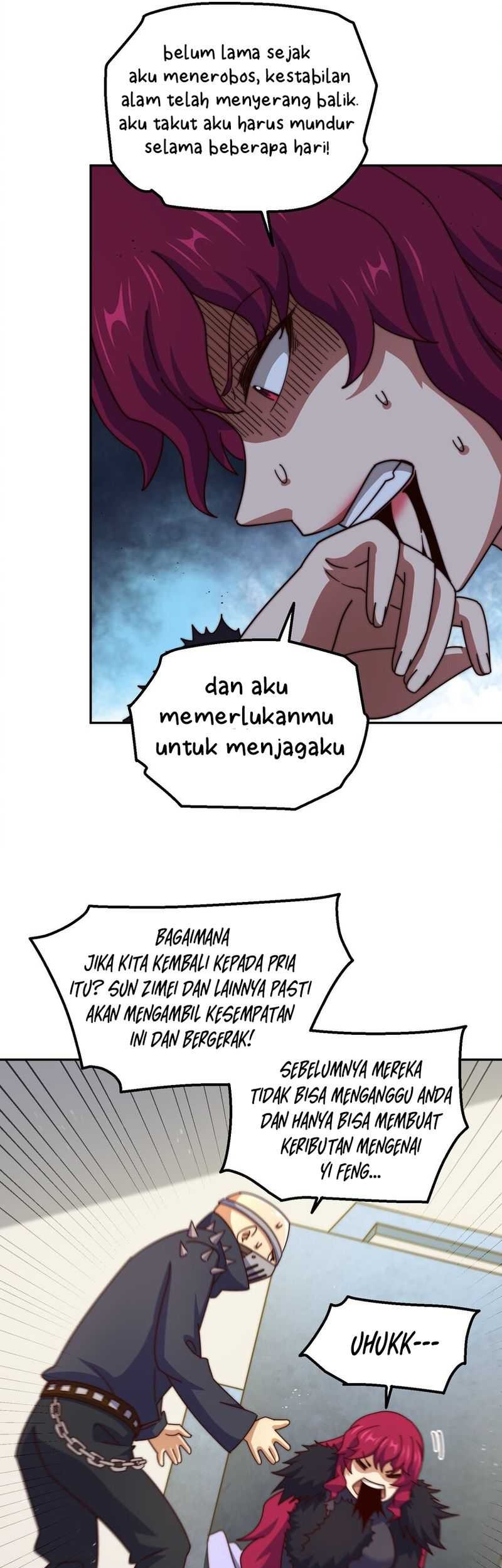 Beyond Myriad Peoples Chapter 236 Gambar 26
