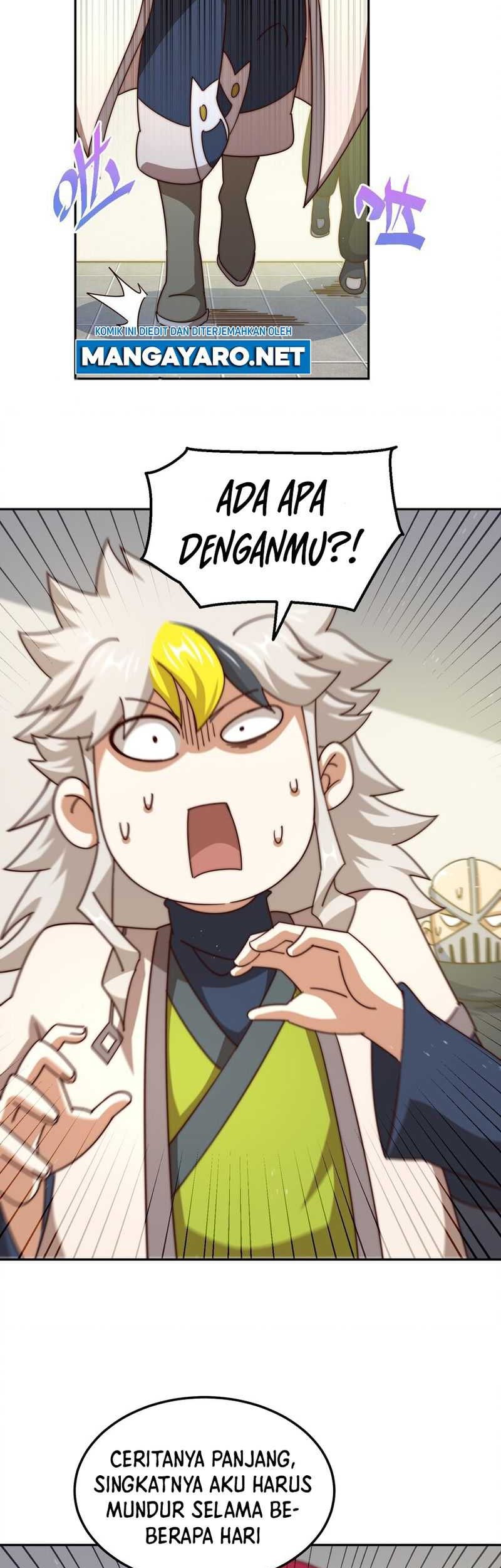 Beyond Myriad Peoples Chapter 236 Gambar 28