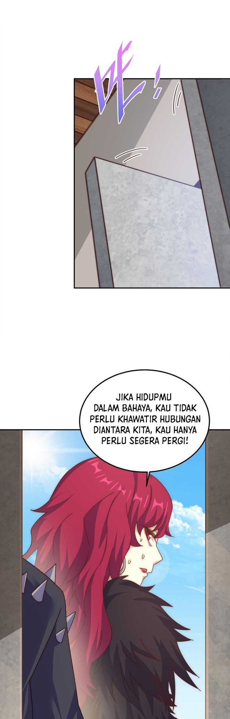 Beyond Myriad Peoples Chapter 236 Gambar 31
