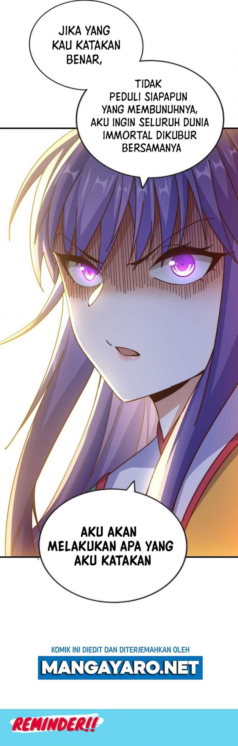 Beyond Myriad Peoples Chapter 235 Gambar 50