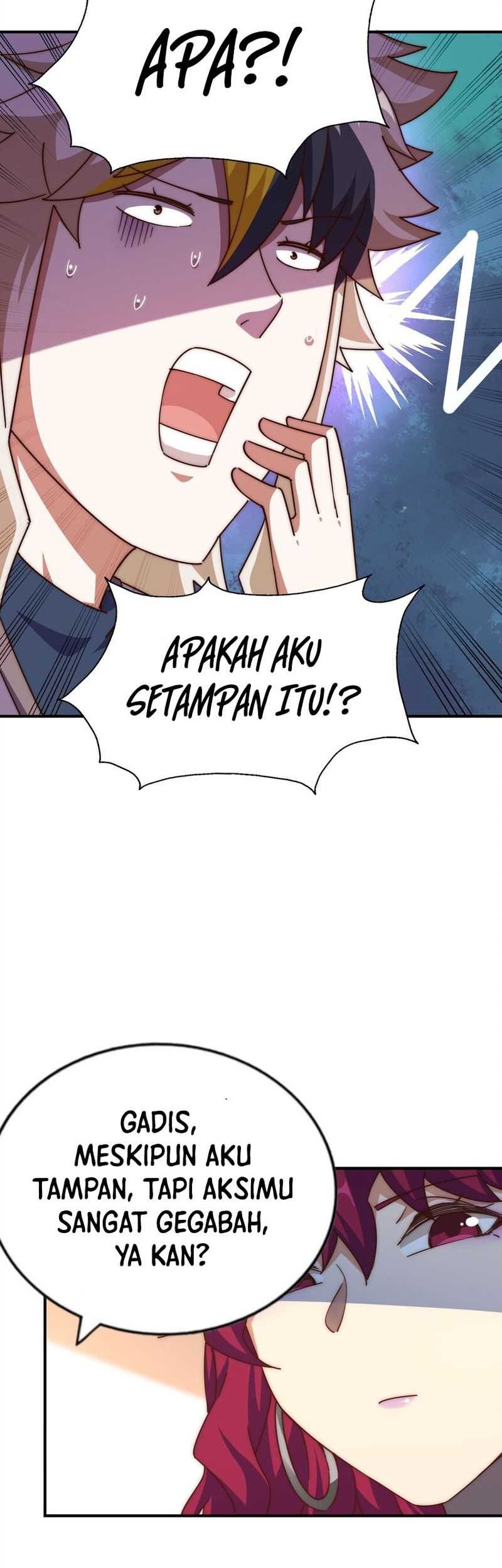 Beyond Myriad Peoples Chapter 235 Gambar 21