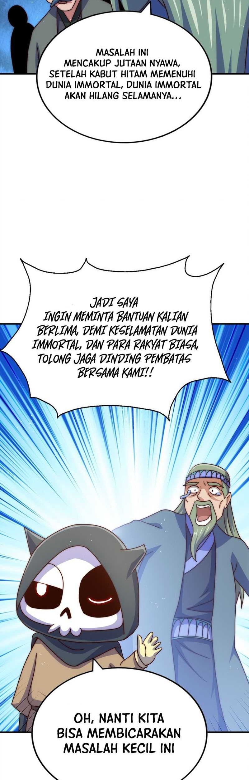 Beyond Myriad Peoples Chapter 234 Gambar 35