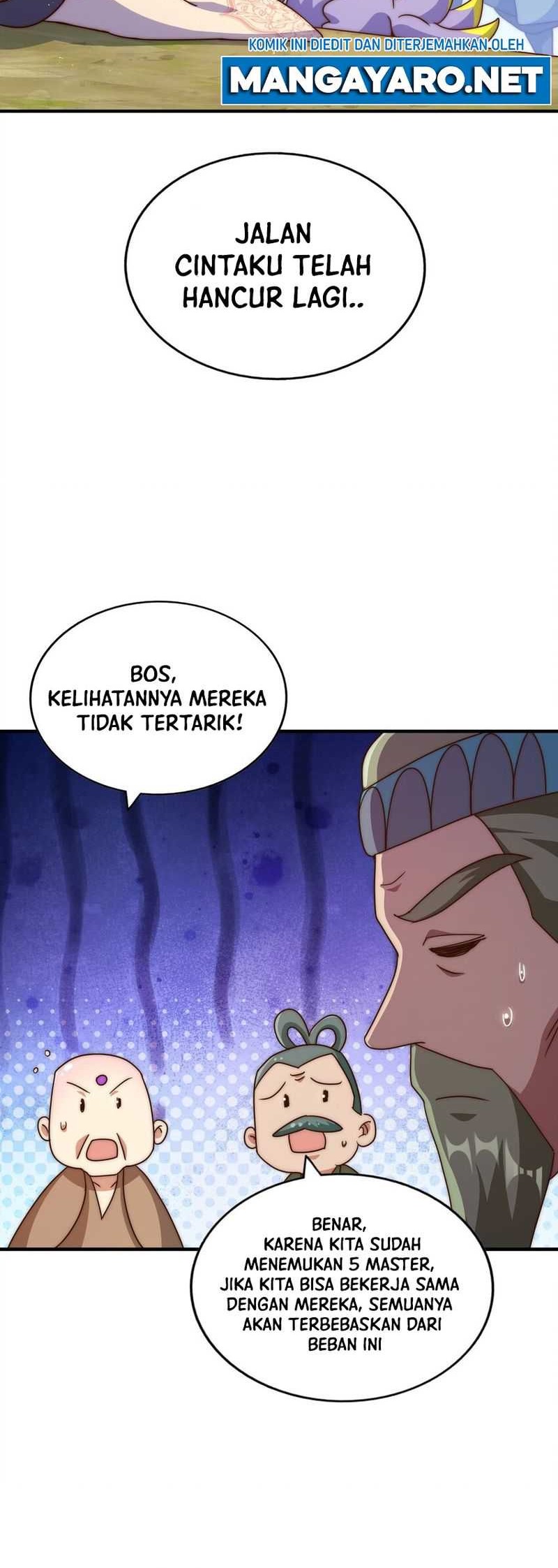 Beyond Myriad Peoples Chapter 234 Gambar 37