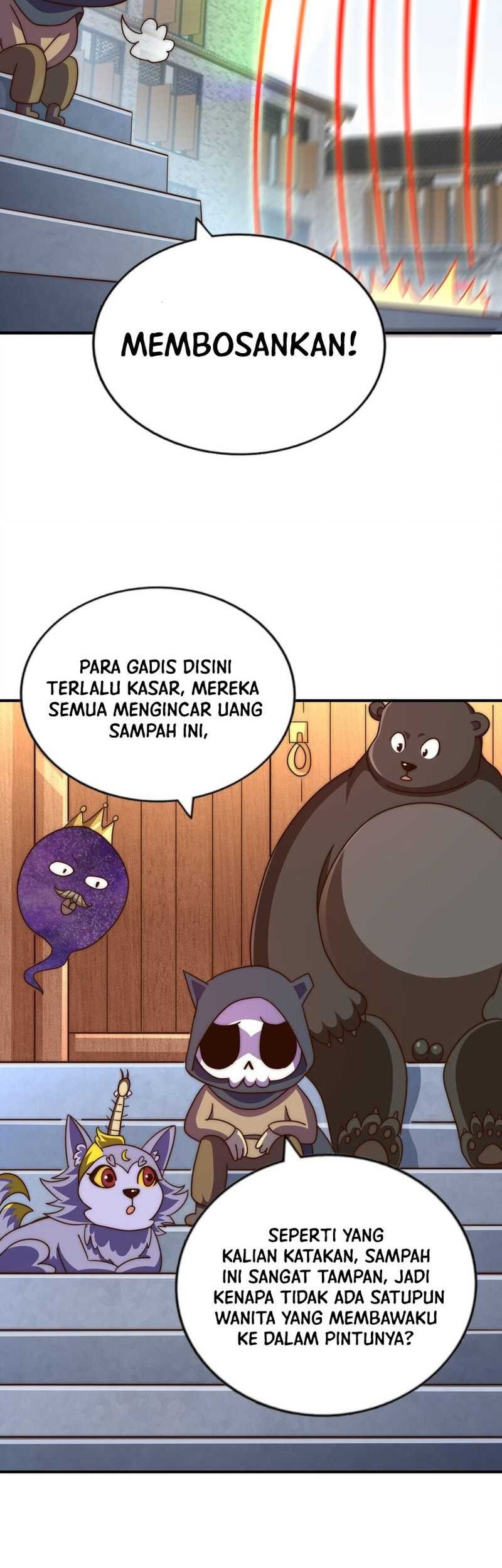 Beyond Myriad Peoples Chapter 234 Gambar 39
