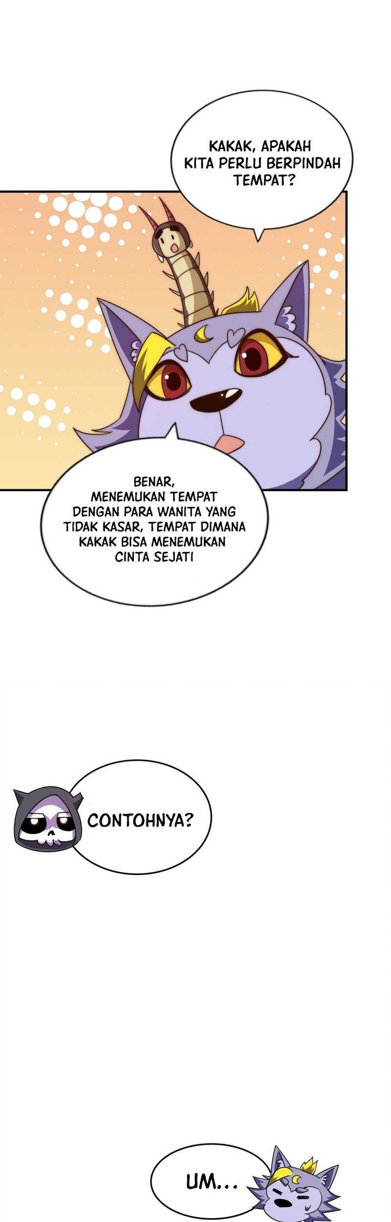 Beyond Myriad Peoples Chapter 234 Gambar 40