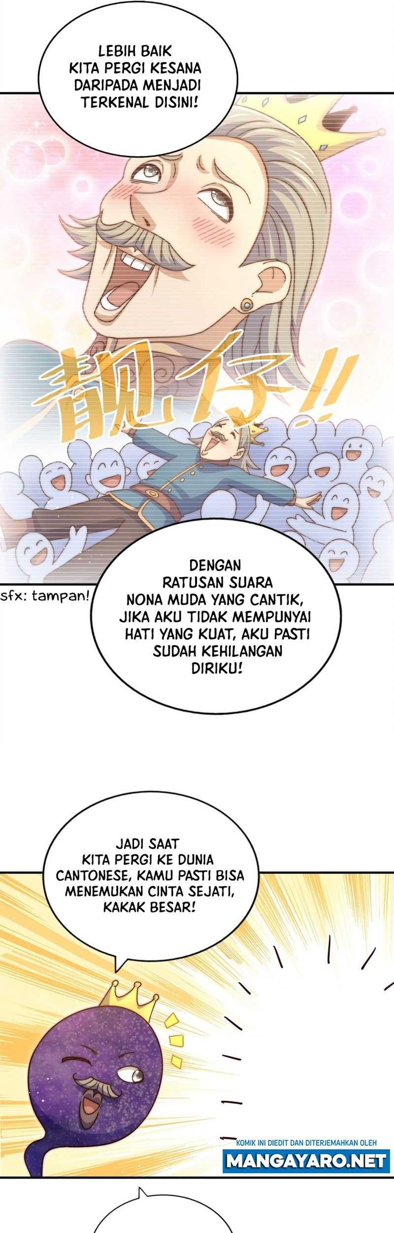 Beyond Myriad Peoples Chapter 234 Gambar 46