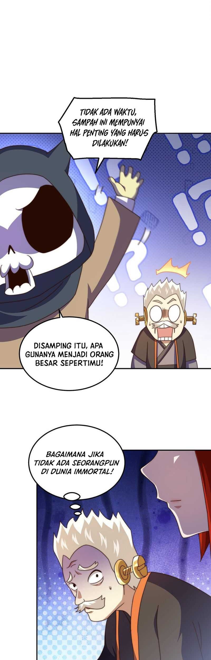 Beyond Myriad Peoples Chapter 234 Gambar 3