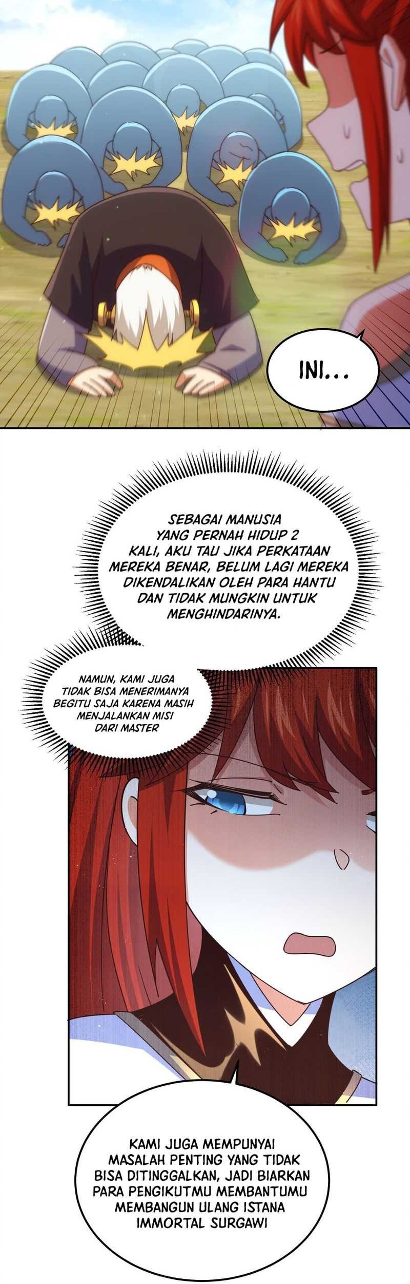 Beyond Myriad Peoples Chapter 234 Gambar 5
