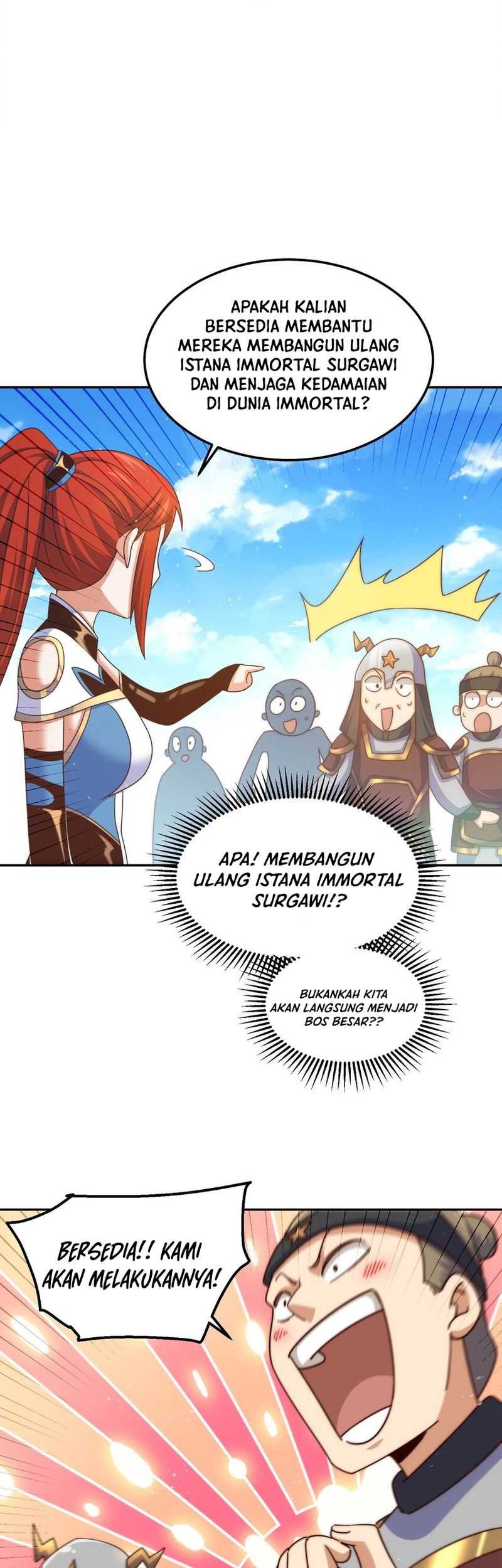 Beyond Myriad Peoples Chapter 234 Gambar 6