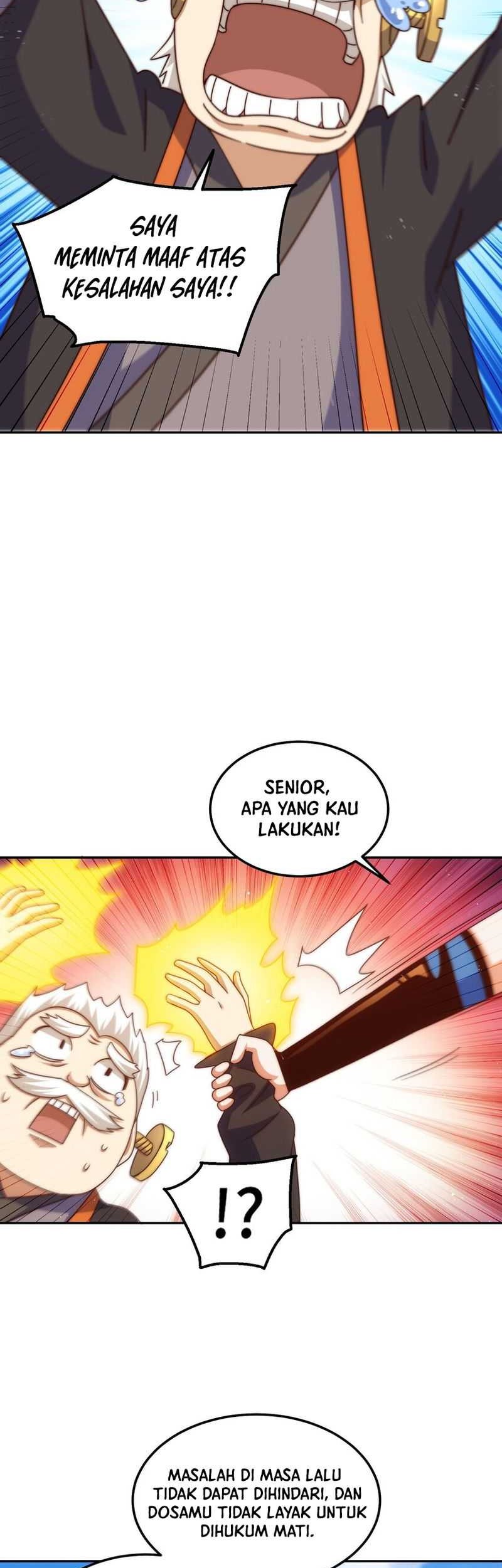 Beyond Myriad Peoples Chapter 234 Gambar 8