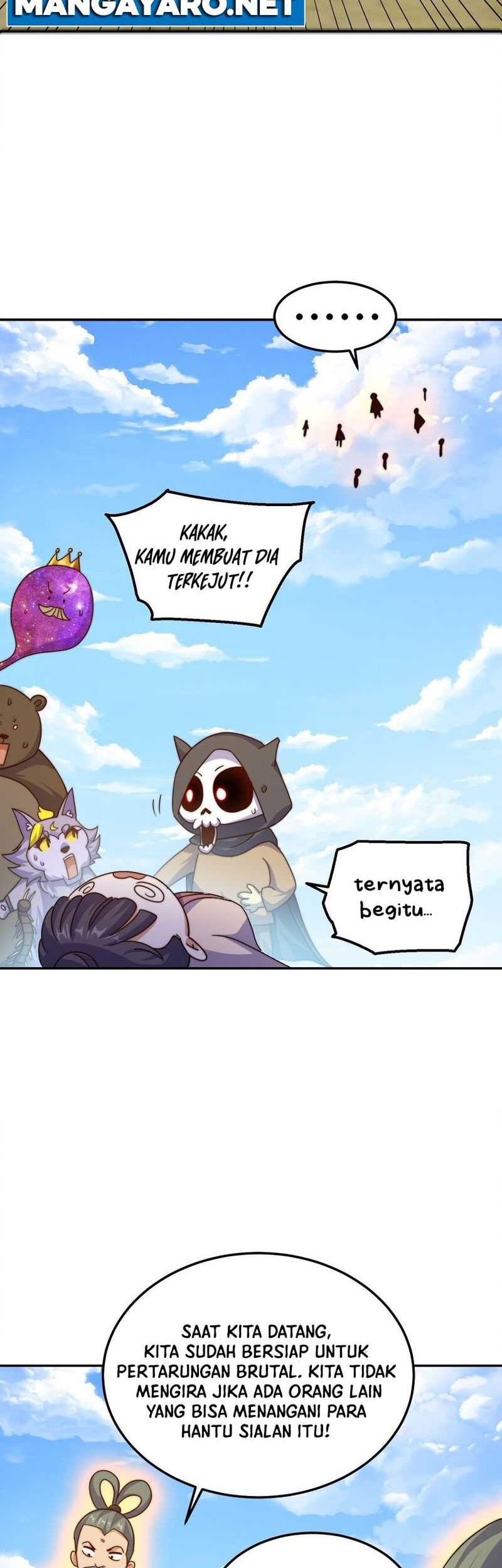 Beyond Myriad Peoples Chapter 234 Gambar 15
