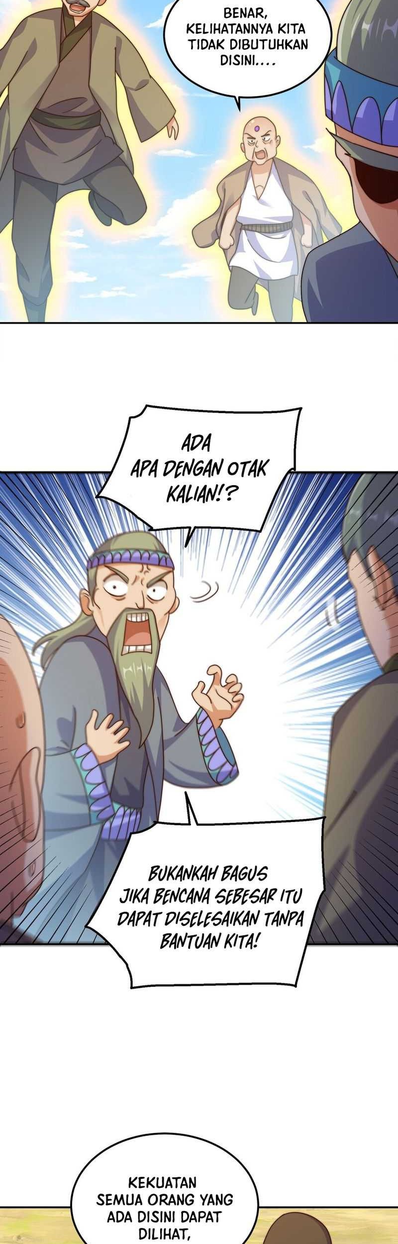Beyond Myriad Peoples Chapter 234 Gambar 16
