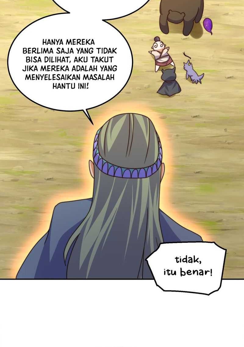 Beyond Myriad Peoples Chapter 234 Gambar 17
