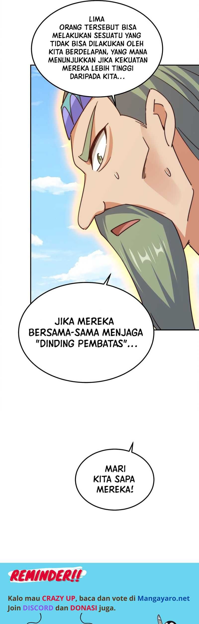 Beyond Myriad Peoples Chapter 234 Gambar 18