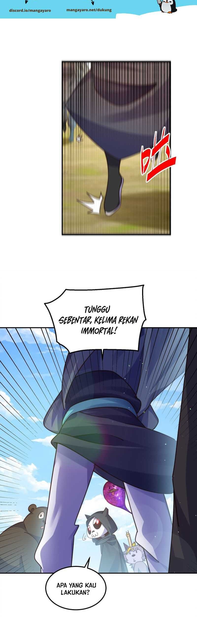 Beyond Myriad Peoples Chapter 234 Gambar 19